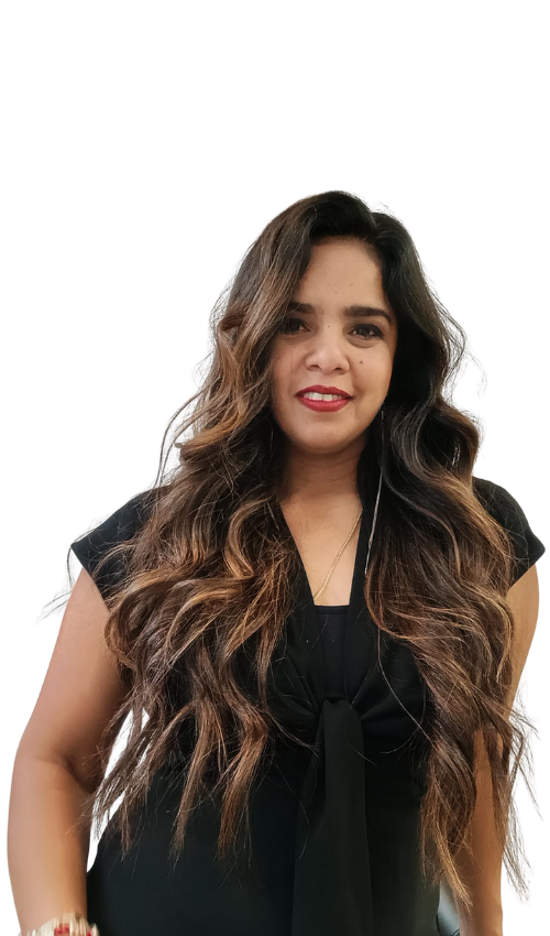 Luxy, estilista en Luxy Estilistas